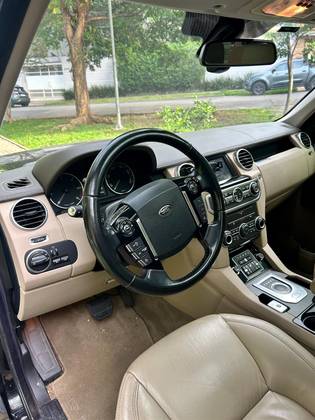 LAND ROVER DISCOVERY 4 3.0 HSE 4X4 V6 24V BI-TURBO DIESEL 4P AUTOMÁTICO
